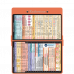 WhiteCoat Clipboard® - Coral Anesthesia Edition