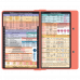 WhiteCoat Clipboard® - Coral Anesthesia Edition