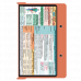 WhiteCoat Clipboard® - Coral Dietitian Edition