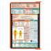 WhiteCoat Clipboard® - Coral EMT Edition