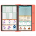 WhiteCoat Clipboard® - Coral Lactation Consultant Edition