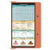 WhiteCoat Clipboard® - Coral Lactation Consultant Edition