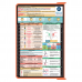 WhiteCoat Clipboard® - Coral Nursing Edition