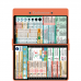 WhiteCoat Clipboard® - Coral Nursing Edition