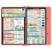WhiteCoat Clipboard® - Coral Nursing Edition