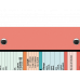WhiteCoat Clipboard® - Coral Pharmacy Edition