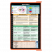 WhiteCoat Clipboard® - Coral Speech Language Pathology Edition