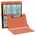 WhiteCoat Clipboard® - Coral Speech Language Pathology Edition