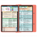WhiteCoat Clipboard® - Coral Speech Language Pathology Edition