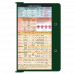 WhiteCoat Clipboard® - Green Anesthesia Edition