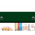 WhiteCoat Clipboard® - Green EMT Edition