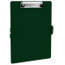 WhiteCoat Clipboard® - Green Medical Edition 