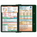 WhiteCoat Clipboard® - Green Medical Edition 