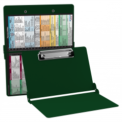 WhiteCoat Clipboard® - Green Pharmacy Edition