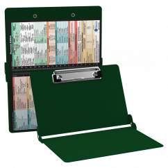 WhiteCoat Clipboard® - Green Pharmacy Edition