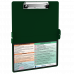 WhiteCoat Clipboard® - Green Physical Therapy Edition
