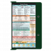 WhiteCoat Clipboard® - Green Physical Therapy Edition