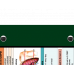 WhiteCoat Clipboard® - Green Respiratory Edition