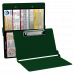  WhiteCoat Clipboard® - Green Edición médica