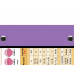 WhiteCoat Clipboard® - Lilac Anesthesia Edition