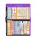 WhiteCoat Clipboard® - Lilac Anesthesia Edition