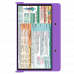 WhiteCoat Clipboard® - Lilac Dietitian Edition
