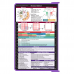 WhiteCoat Clipboard® - Lilac Medical Edition 