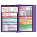 WhiteCoat Clipboard® - Lilac Medical Edition 