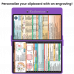 WhiteCoat Clipboard® - Lilac Medical Edition 