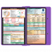 WhiteCoat Clipboard® - Lilac Medical Edition 