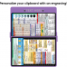 WhiteCoat Clipboard® - Lilac Nursing Edition
