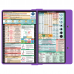 WhiteCoat Clipboard® - Lilac Nursing Edition