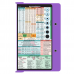 WhiteCoat Clipboard® - Lilac Nursing Edition