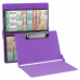 WhiteCoat Clipboard® - Lilac Pharmacy Edition
