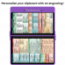 WhiteCoat Clipboard® - Lilac Pharmacy Edition