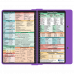 WhiteCoat Clipboard® - Lilac Pharmacy Edition