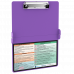 WhiteCoat Clipboard® - Lilac Physical Therapy Edition