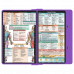 WhiteCoat Clipboard® - Lilac Physical Therapy Edition
