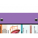WhiteCoat Clipboard® - Lilac Respiratory Edition