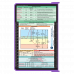WhiteCoat Clipboard® - Lilac Respiratory Edition