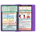 WhiteCoat Clipboard® - Lilac Respiratory Edition