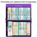 WhiteCoat Clipboard® - Lilac Speech Language Pathology Edition