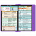 WhiteCoat Clipboard® - Lilac Speech Language Pathology Edition