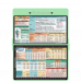 WhiteCoat Clipboard® - Mint Dietitian Edition