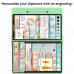 WhiteCoat Clipboard® - Mint EMT Edition