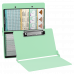 WhiteCoat Clipboard® - Mint Lactation Consultant Edition