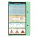 WhiteCoat Clipboard® - Mint Lactation Consultant Edition