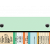 WhiteCoat Clipboard® - Mint Medical Edition
