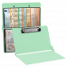 WhiteCoat Clipboard® - Mint Medical Edition