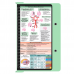 WhiteCoat Clipboard® - Mint Neurology Edition